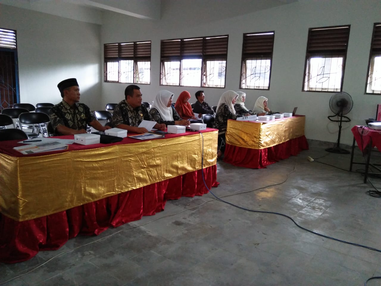 pendampingan LPMP