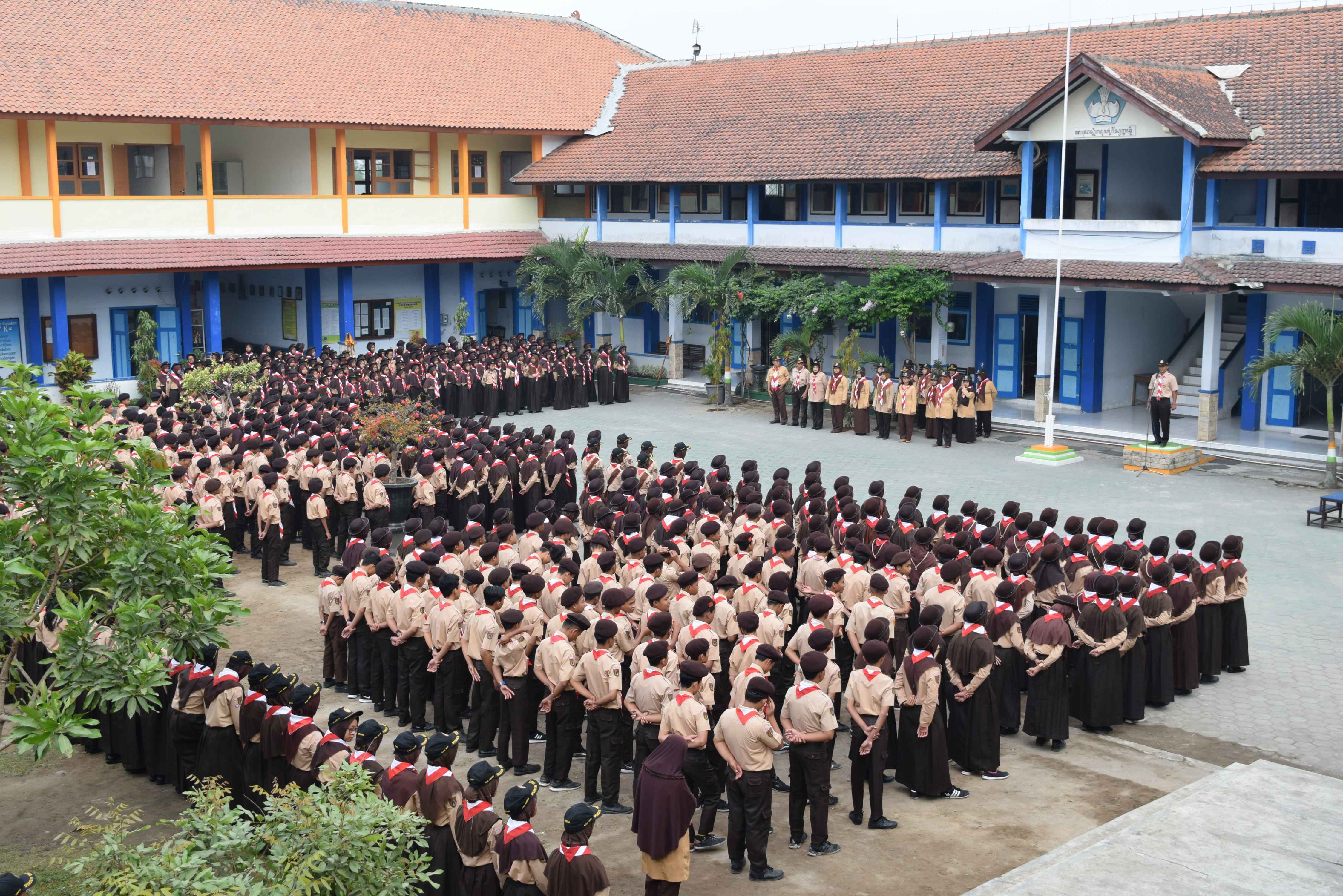 pramuka