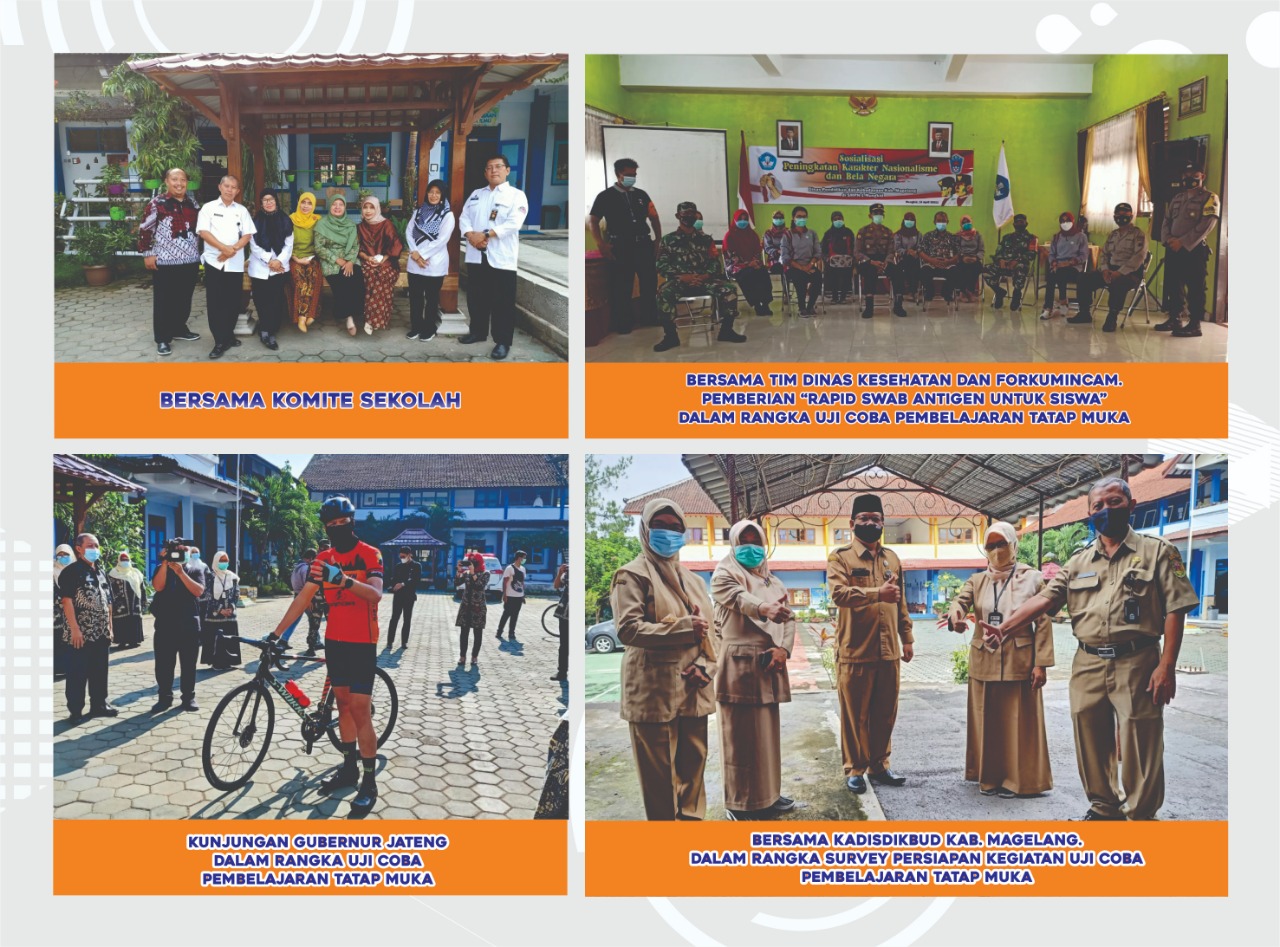 Kegiatan Tahun 2021