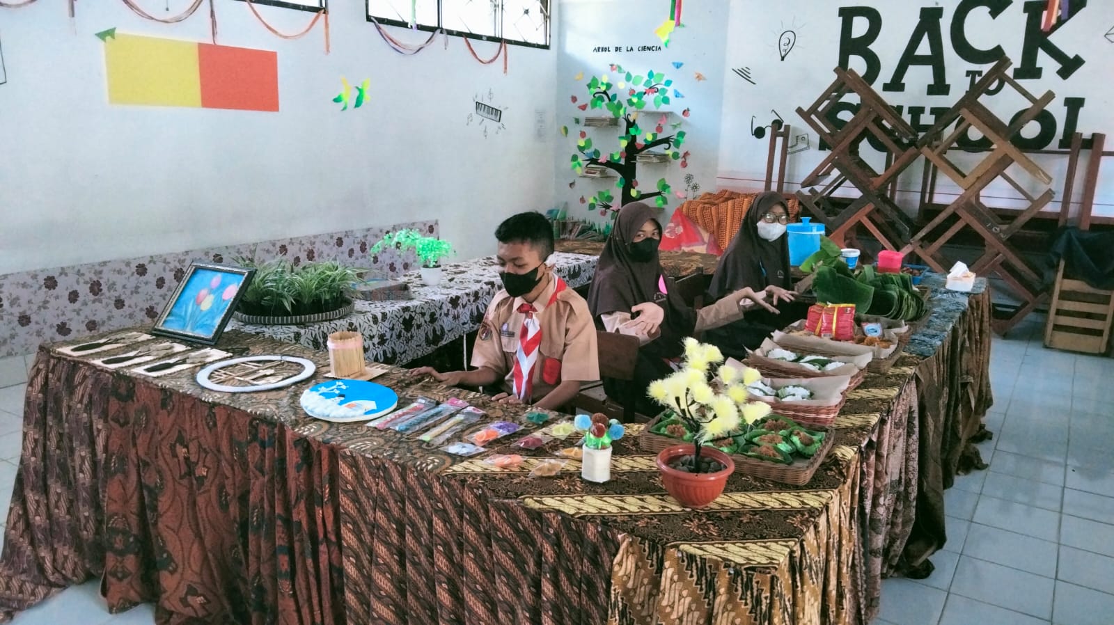 pameran